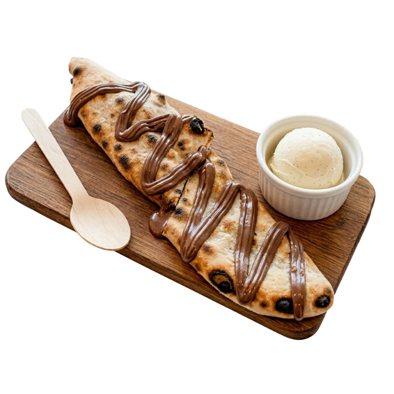 NUTELLA NAAN